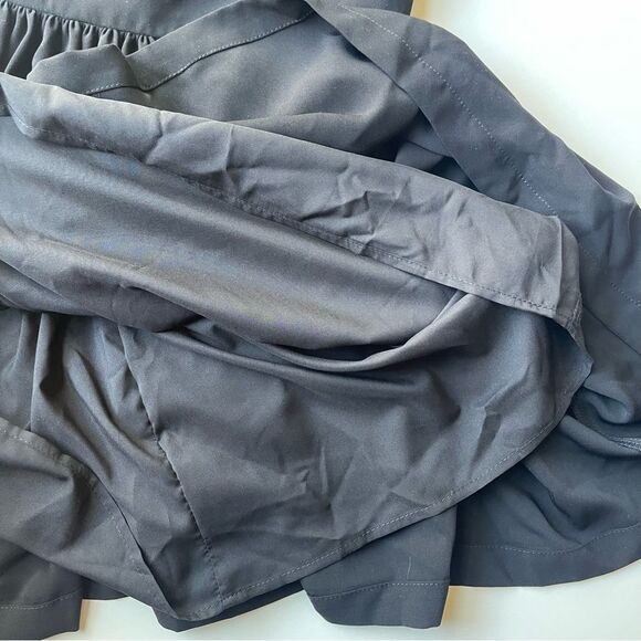 Amanda Uprichard Bijou Imitation Pearl-Trimmed Fit & Flare Minidress M - Picture 8 of 9